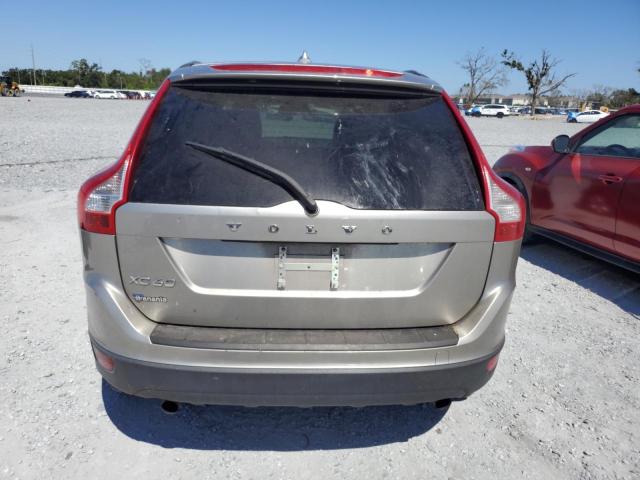 YV4952DL5D2445026 - 2013 VOLVO XC60 3.2 SILVER photo 6