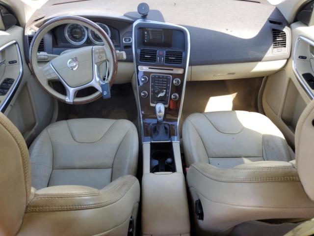 YV4952DL5D2445026 - 2013 VOLVO XC60 3.2 SILVER photo 8