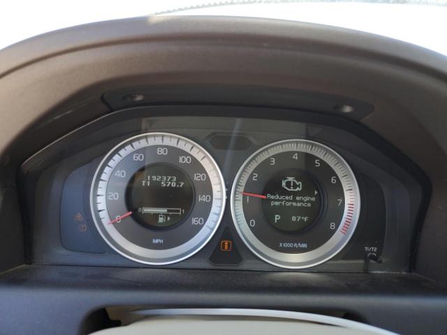 YV4952DL5D2445026 - 2013 VOLVO XC60 3.2 SILVER photo 9