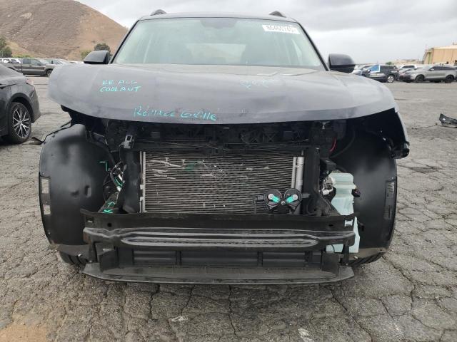 1V2JR2CA2NC516147 - 2022 VOLKSWAGEN ATLAS SE Czarny zdjęcie 5