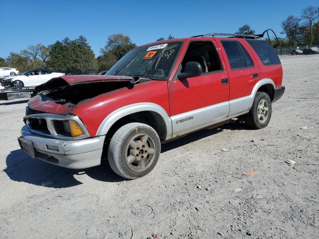 1996 CHEVROLET BLAZER, 