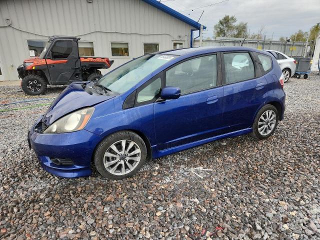 2013 HONDA FIT SPORT, 