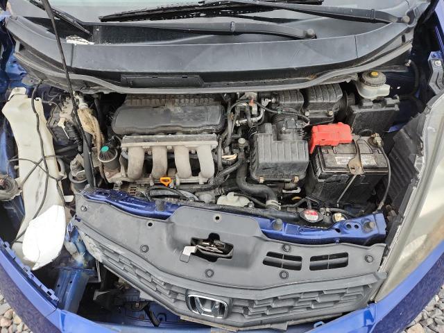 JHMGE8H59DC039073 - 2013 HONDA FIT SPORT 蓝色 照片 11