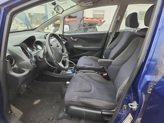 JHMGE8H59DC039073 - 2013 HONDA FIT SPORT 蓝色 照片 7