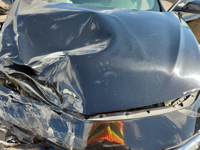 1G1ZD5ST6NF140132 - 2022 CHEVROLET MALIBU LT შავი ფოტო 11