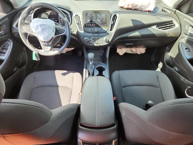 1G1ZD5ST6NF140132 - 2022 CHEVROLET MALIBU LT შავი ფოტო 8