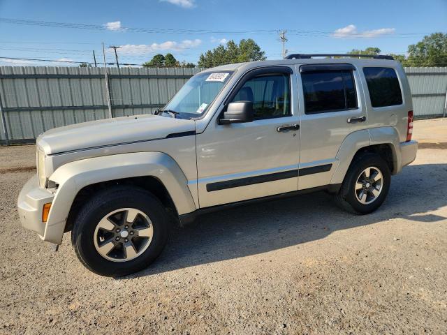 2008 JEEP LIBERTY SPORT, 