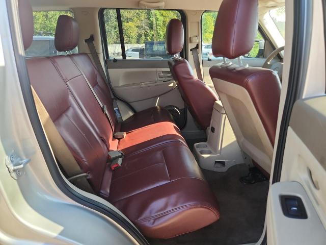 1J8GP28K98W134745 - 2008 JEEP LIBERTY SPORT GOLD photo 11