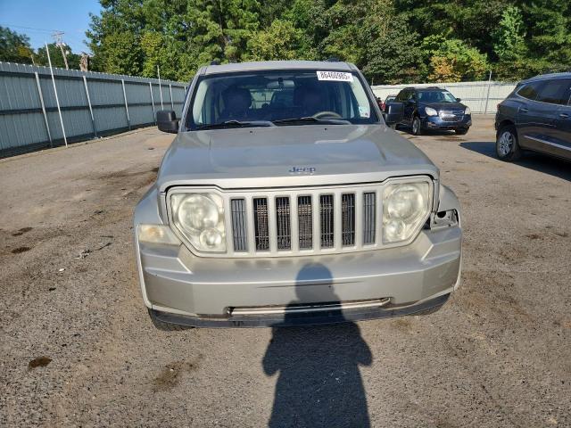1J8GP28K98W134745 - 2008 JEEP LIBERTY SPORT GOLD photo 5