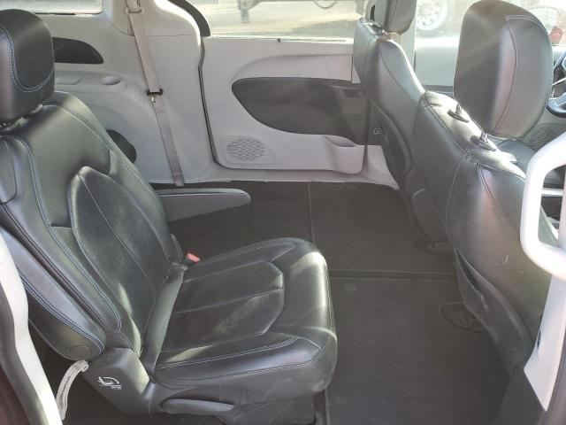 2C4RC1BG4MR533723 - 2021 CHRYSLER PACIFICA TOURING L 红色 照片 11