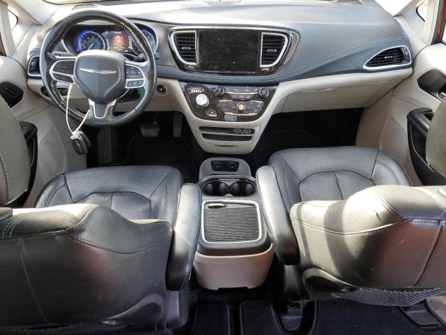 2C4RC1BG4MR533723 - 2021 CHRYSLER PACIFICA TOURING L 红色 照片 8