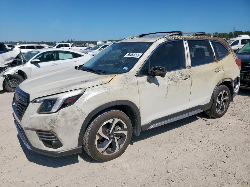 2024 SUBARU FORESTER TOURING, 