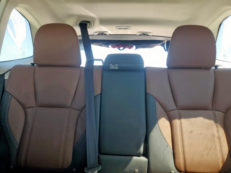 JF2SKAMC7RH516157 - 2024 SUBARU FORESTER TOURING 白色 照片 10