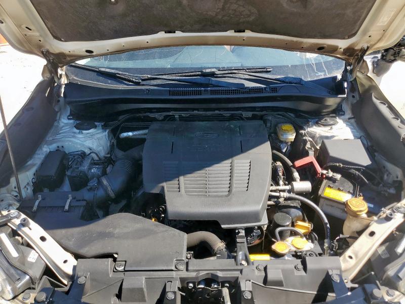 JF2SKAMC7RH516157 - 2024 SUBARU FORESTER TOURING 白色 照片 12