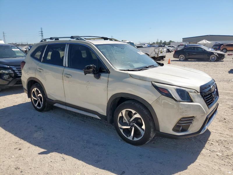 JF2SKAMC7RH516157 - 2024 SUBARU FORESTER TOURING 白色 照片 4