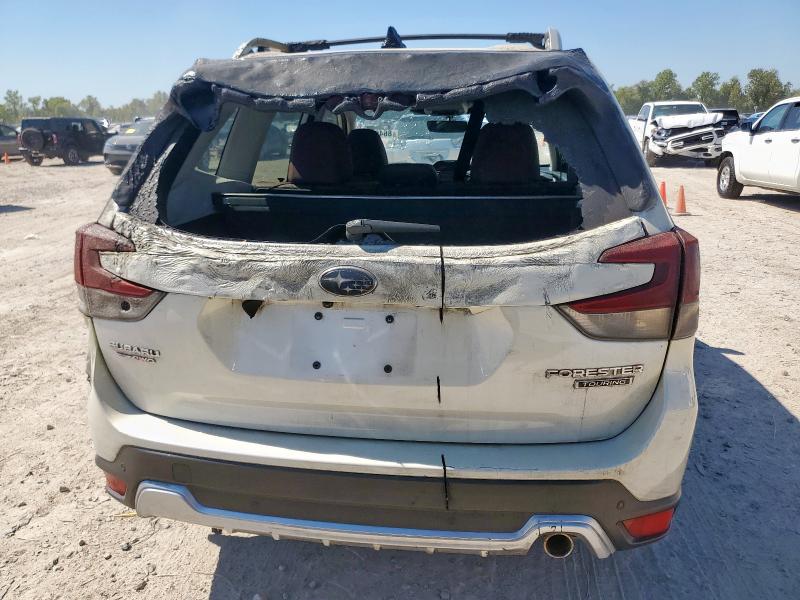 JF2SKAMC7RH516157 - 2024 SUBARU FORESTER TOURING 白色 照片 6