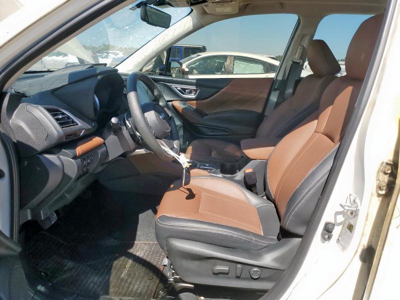 JF2SKAMC7RH516157 - 2024 SUBARU FORESTER TOURING 白色 照片 7