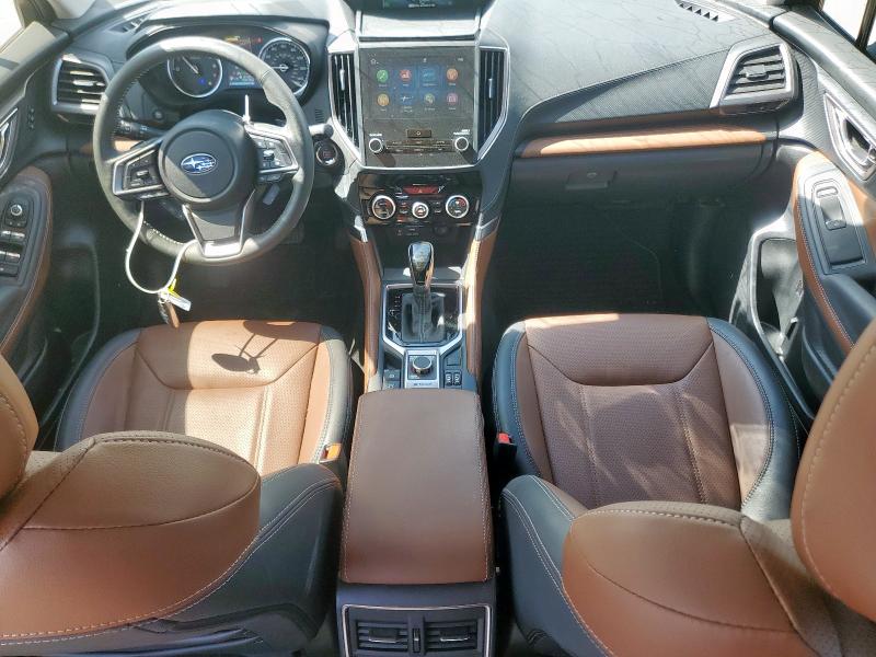 JF2SKAMC7RH516157 - 2024 SUBARU FORESTER TOURING 白色 照片 8