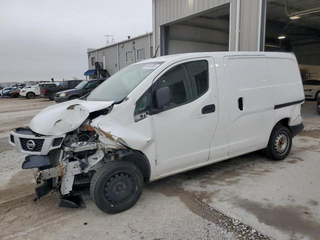 2019 NISSAN NV200 2.5S, 