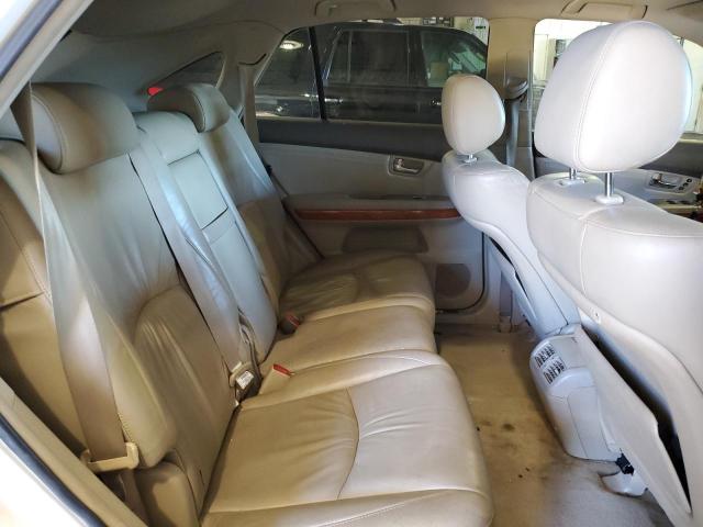 JTJHA31U040020416 - 2004 LEXUS RX 330 WHITE photo 11