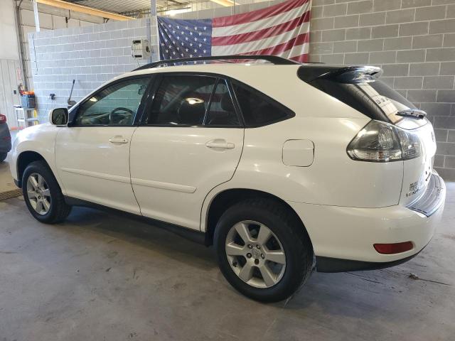 JTJHA31U040020416 - 2004 LEXUS RX 330 WHITE photo 2
