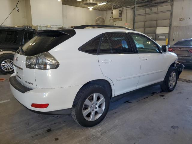 JTJHA31U040020416 - 2004 LEXUS RX 330 WHITE photo 3