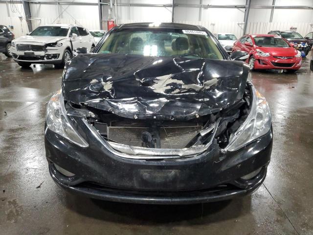 5NPEC4ACXDH604855 - 2013 HYUNDAI SONATA SE 黑色 照片 5
