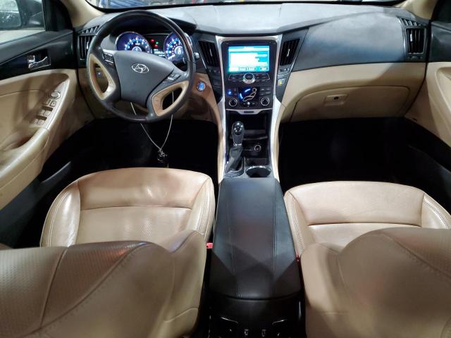 5NPEC4ACXDH604855 - 2013 HYUNDAI SONATA SE 黑色 照片 8