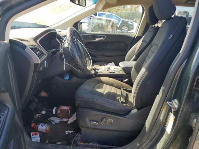 2FMTK3J99FBC24845 - 2015 FORD EDGE SEL გრაფიტი ფოტო 7