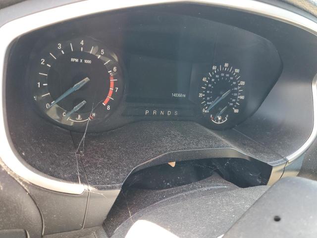 2FMTK3J99FBC24845 - 2015 FORD EDGE SEL გრაფიტი ფოტო 9