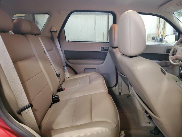 1FMCU93G59KC13635 - 2009 FORD ESCAPE XLT MAROON photo 11