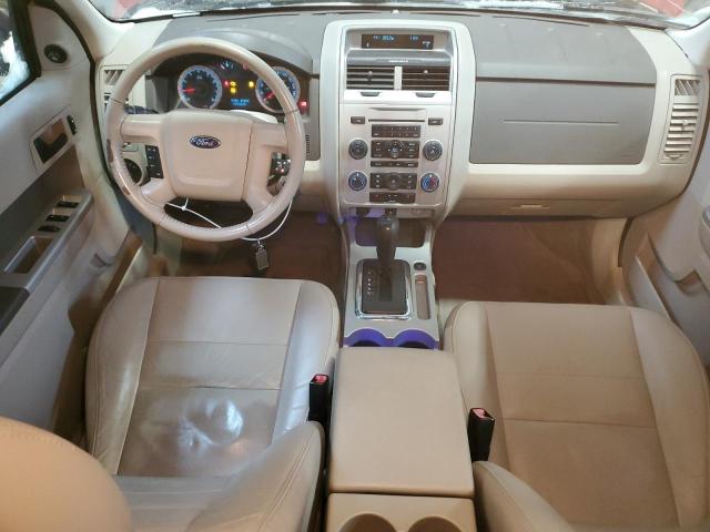 1FMCU93G59KC13635 - 2009 FORD ESCAPE XLT MAROON photo 8