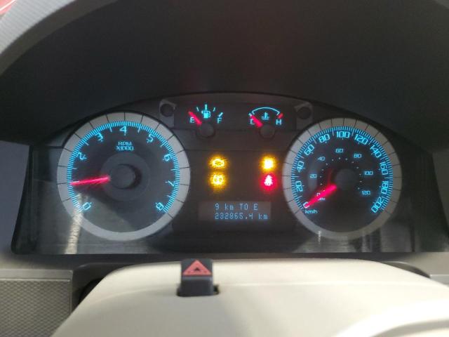 1FMCU93G59KC13635 - 2009 FORD ESCAPE XLT MAROON photo 9