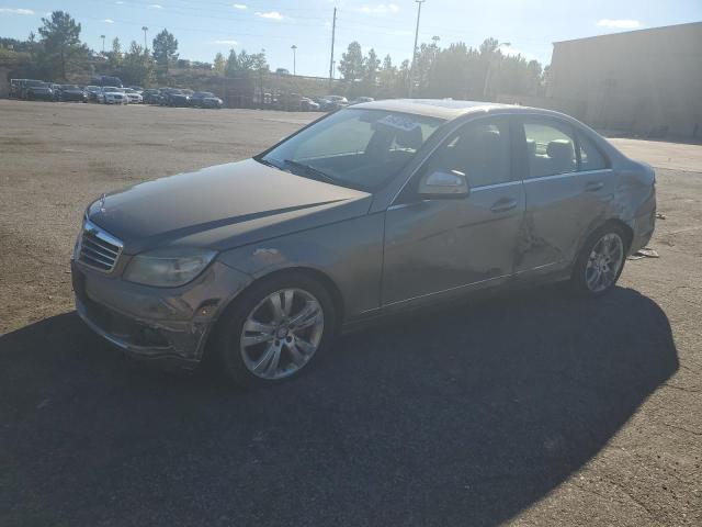 2008 MERCEDES-BENZ C 300, 