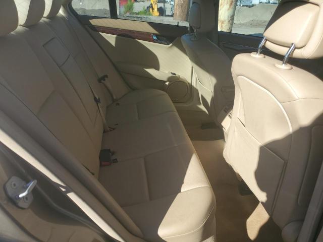 WDDGF54X48F143856 - 2008 MERCEDES-BENZ C 300 棕色 照片 10