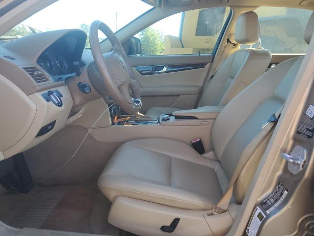 WDDGF54X48F143856 - 2008 MERCEDES-BENZ C 300 棕色 照片 7
