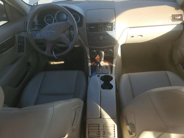 WDDGF54X48F143856 - 2008 MERCEDES-BENZ C 300 棕色 照片 8