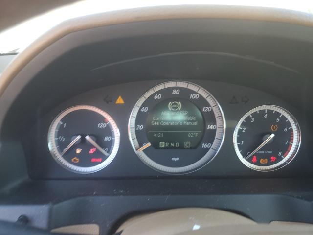 WDDGF54X48F143856 - 2008 MERCEDES-BENZ C 300 棕色 照片 9