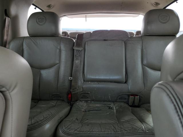 1GYEK63NX4R231526 - 2004 CADILLAC ESCALADE LUXURY Qara foto 10