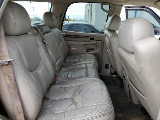 1GYEK63NX4R231526 - 2004 CADILLAC ESCALADE LUXURY Qara foto 11