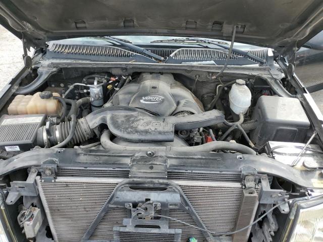 1GYEK63NX4R231526 - 2004 CADILLAC ESCALADE LUXURY Qara foto 12