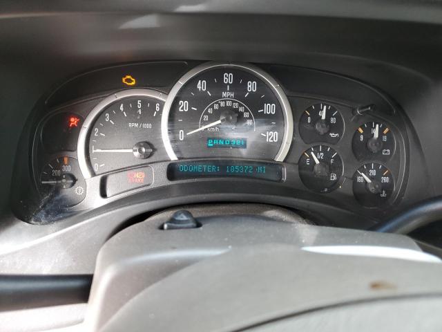 1GYEK63NX4R231526 - 2004 CADILLAC ESCALADE LUXURY Qara foto 9