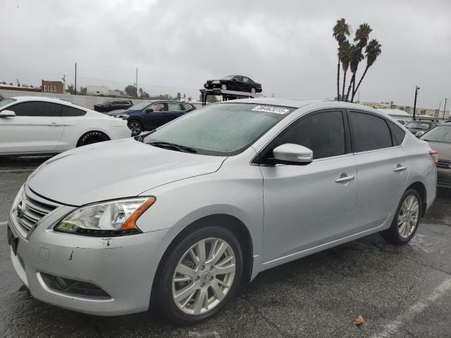 2015 NISSAN SENTRA S, 