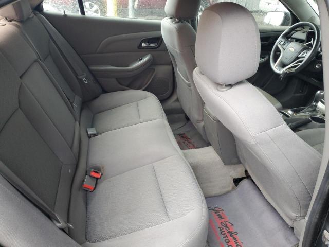 1G11B5SL2EF293223 - 2014 CHEVROLET MALIBU LS 灰色 照片 10