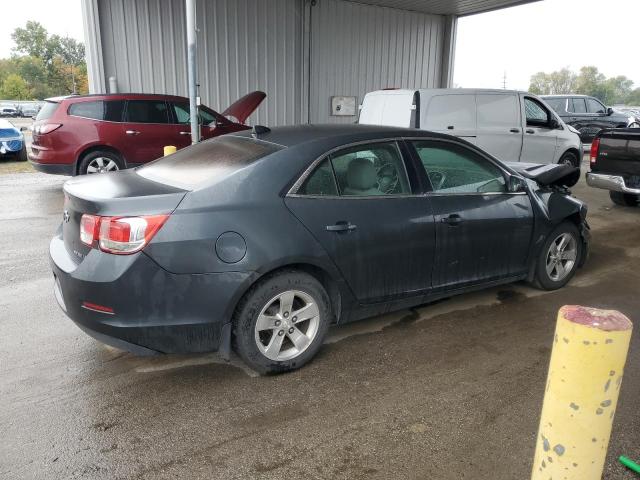 1G11B5SL2EF293223 - 2014 CHEVROLET MALIBU LS 灰色 照片 3