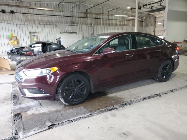 2018 FORD FUSION SE, 