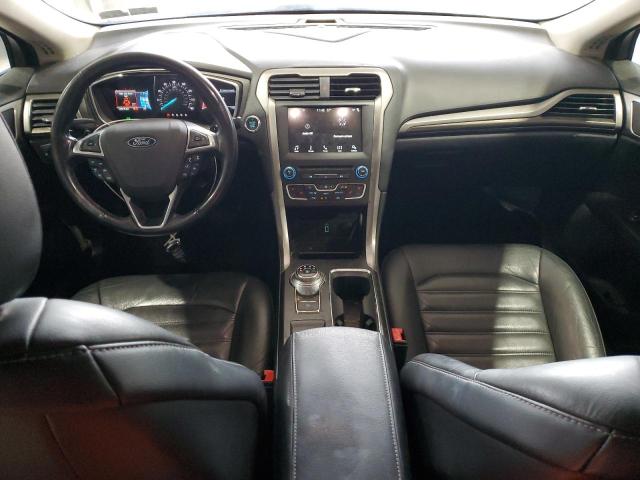 3FA6P0HD3JR149460 - 2018 FORD FUSION SE Бордовый фото 8