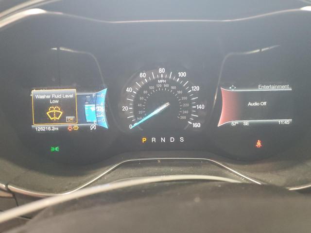 3FA6P0HD3JR149460 - 2018 FORD FUSION SE Бордовый фото 9