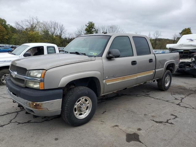 2003 CHEVROLET SILVERADO K2500 HEAVY DUTY, 