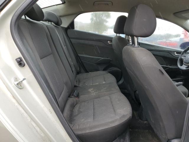 3KPC24A31KE064792 - 2019 HYUNDAI ACCENT SE თეთრი ფოტო 10